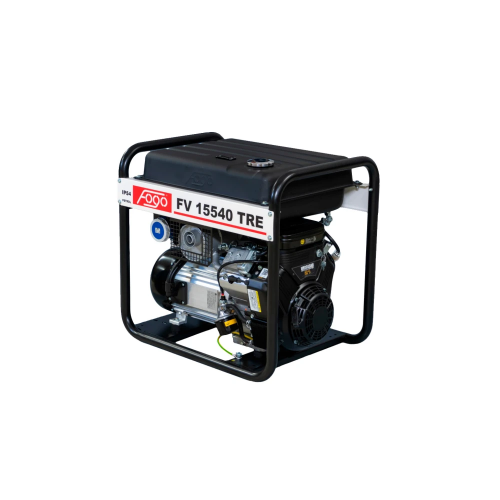 Генератор бензиновий 10 кВт FOGO FV 15000 TE