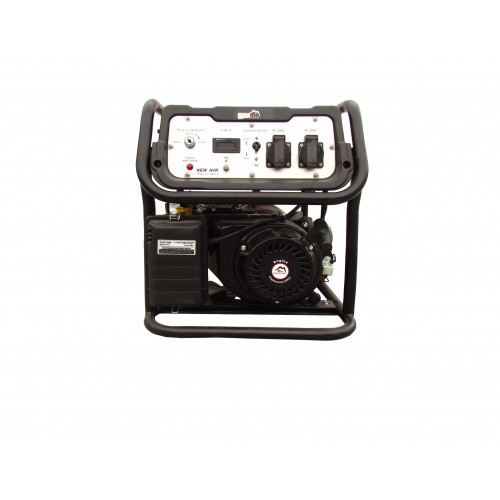 Генератор бензиновий 3.2 кВт VULKAN SC4000E-II (SC4000E-II) без ПДВ