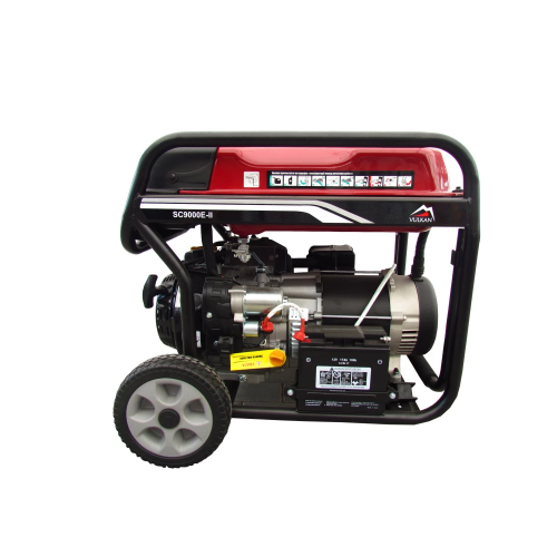 Генератор бензиновий 7.0 кВт  Vulkan SC9000E-II (SC9000E-II)
