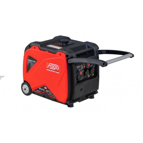 Генератор інверторний 3.2 кВт FOGO F4001iSE без ПДВ