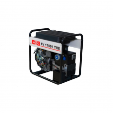 Генератор бензиновий 14.9 кВт FOGO FV 17001 TRE