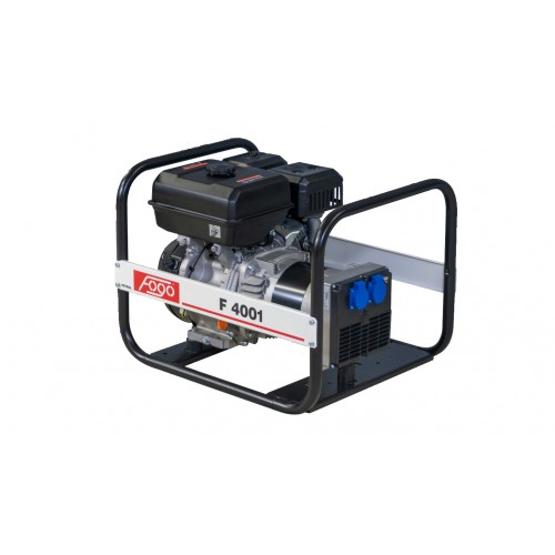 Бензиновий генератор 3.8 кВт FOGO F4001