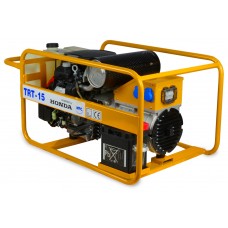 Генератор бензиновий 12 кВт NTC TRT-15