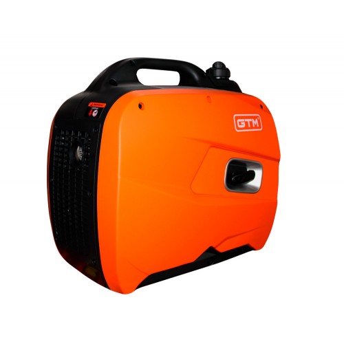 Генератор інверторний 1.8 кВт GTM R2000IS без ПДВ