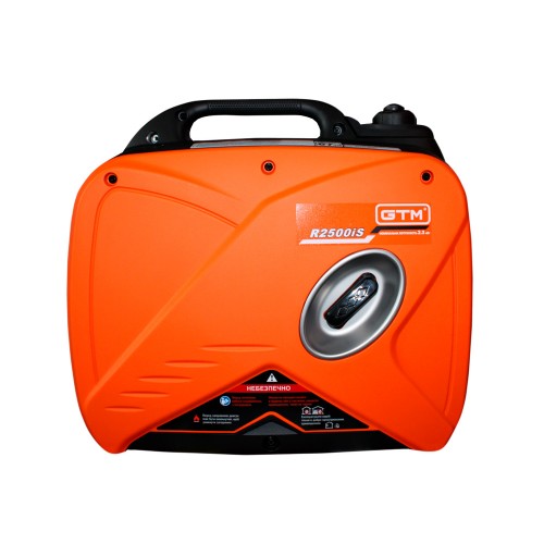 Генератор інверторний 2.3 кВт GTM R2500IS без ПДВ