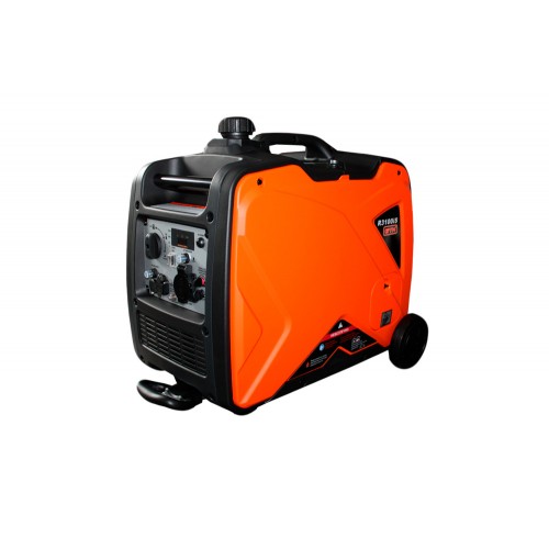 Інверторний генератор 3 кВт GTM R3100IS  без ПДВ