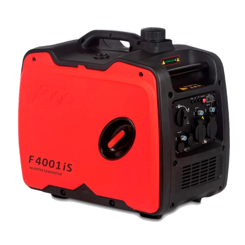 Генератор інверторний 3.0 кВт FOGO F4001iS