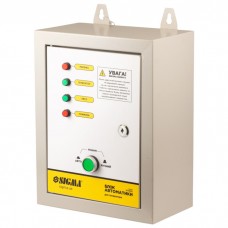 Блок автоматики 220В для інверторних генераторів до 7кВт SIGMA