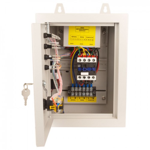 Блок автоматики 220В для інверторних генераторів до 7кВт SIGMA