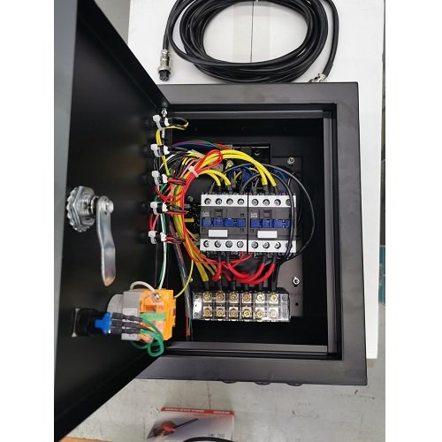 Генератор інверторний бензиновий GENERGY CRETA ATS 7,2 кВт (240017090)