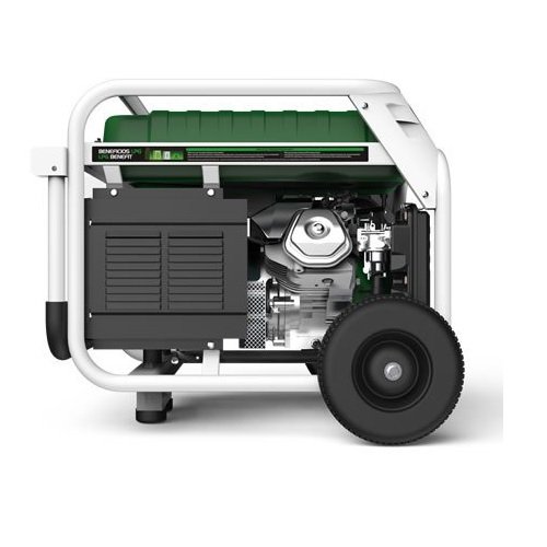 Генератор бензин - газ GENERGY NATURA 7000 7/6 кВт(240027090)