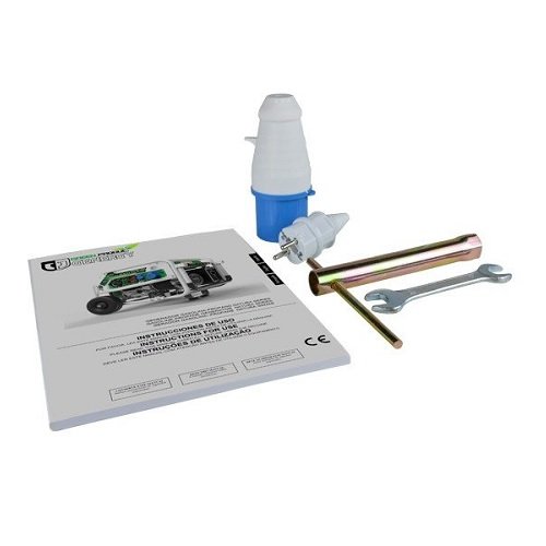 Генератор бензин - газ GENERGY NATURA 7000 7/6 кВт(240027090)