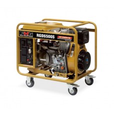 Генератор дизельний Daishin RGD6500S