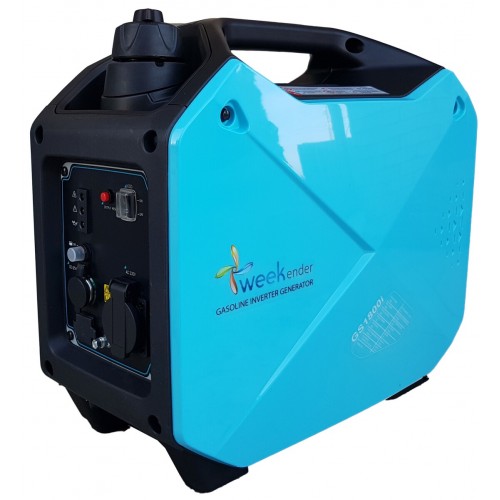 Інверторний генератор Weekender GS1800i