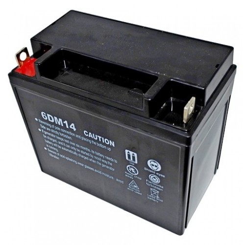 Акумулятор для генератора 6DM14
