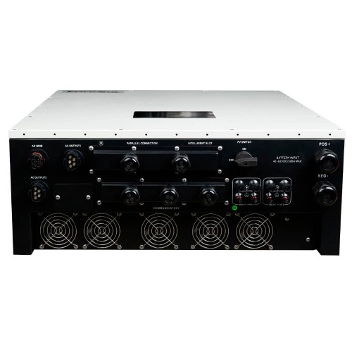 Гібридний інвертор EnerSol EHI-12000TP