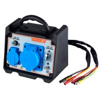 Синхронізатори та блоки паралельного підключення