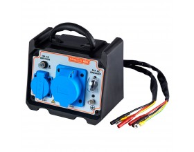 Синхронізатори та блоки паралельного підключення