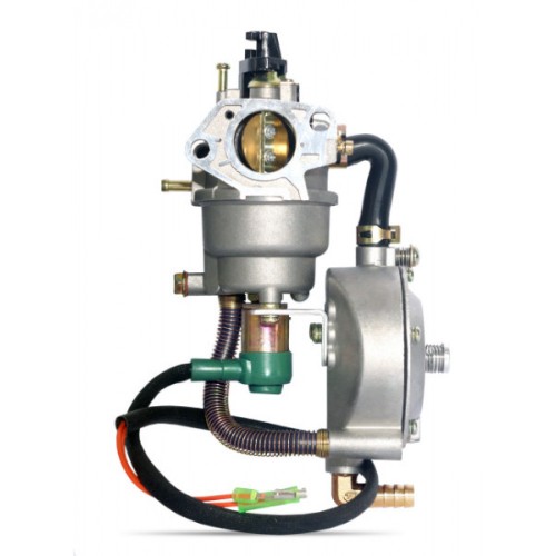 Газовий модуль Gaspower KBS-2А для генераторів потужністю 4-7 кВт