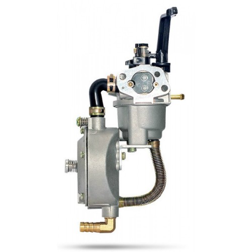 Газовый модуль Gaspower KMS-3 New для генераторов мощностью 2-3 кВт