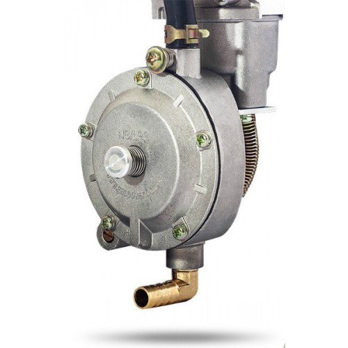 Газовый модуль Gaspower KMS-3 New для генераторов мощностью 2-3 кВт