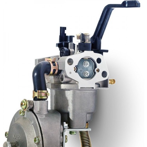 Газовый модуль Gaspower KMS-3 New для генераторов мощностью 2-3 кВт