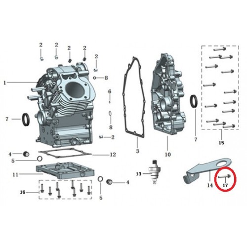 Болт М10*1,25*80