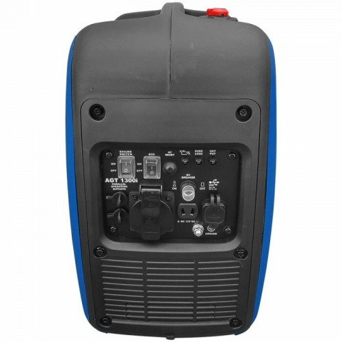 Бензиновий генератор AGT 1300i