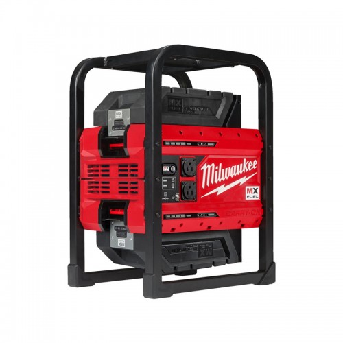 Акумуляторний генератор MXF PS-602 с 2-ома батареями MILWAUKEE MX FUEL