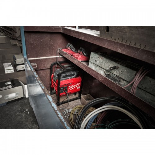 Акумуляторний генератор MXF PS-602 с 2-ома батареями MILWAUKEE MX FUEL