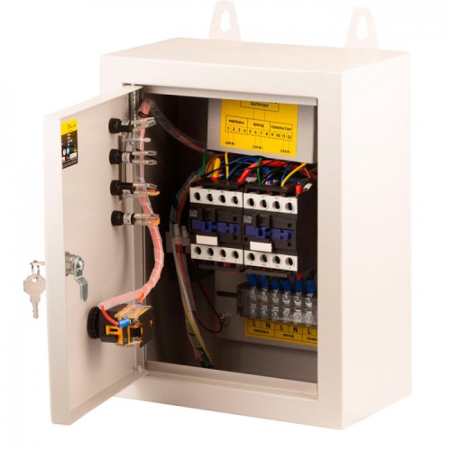 Блок автоматики 220В для генераторів до 12кВт SIGMA