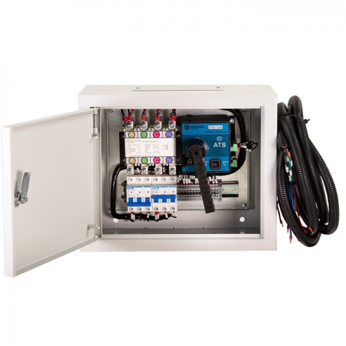 Блок автоматики ATS DG 25-40, КВІТКА PRO