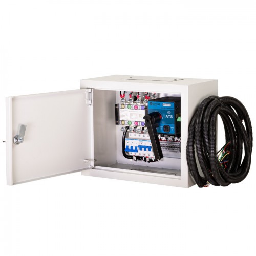 Блок автоматики ATS DG 25-40, КВІТКА PRO