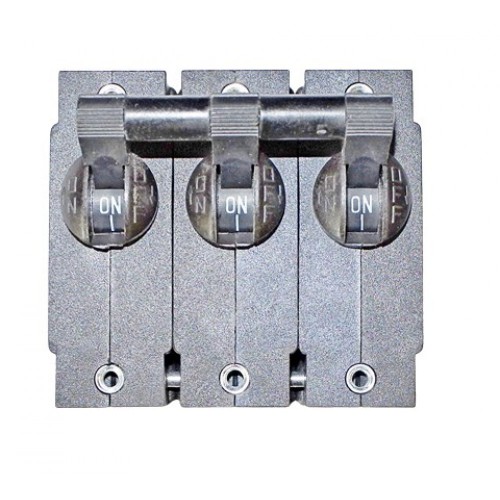 Автомат електрозахисту 380V LF12000E-3