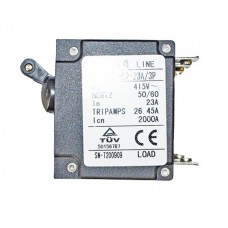 Автомат електрозахисту 220V LF12000E