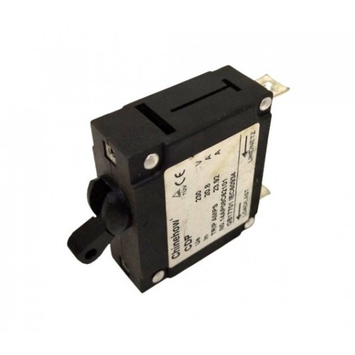 Автомат електрозахисту (запобіжник) 20.8A 188F/190F