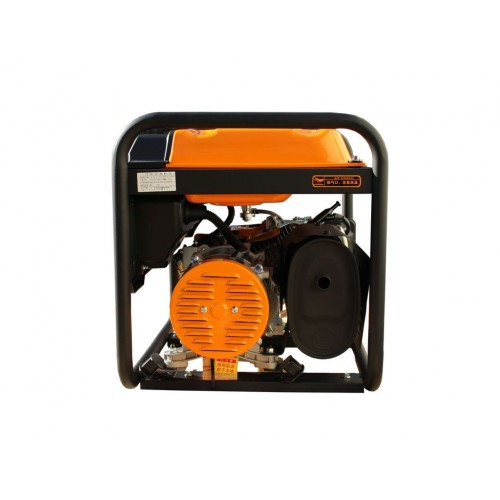 Бензиновий генератор EF Power TBS3600 + газова плитка Orcamp CK-505 + 4 газових картриджа 400 мл