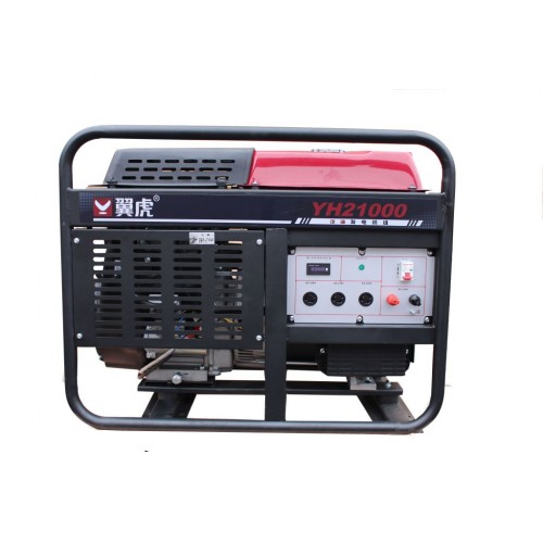 Бензиновий генератор EF Power YH21000 + газова плитка Orcamp CK-505 + 4 газових картриджа 400 мл