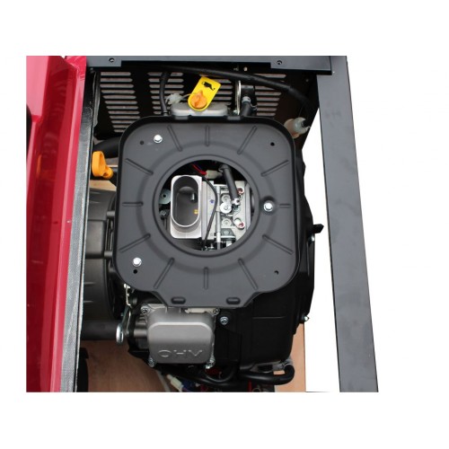 Бензиновий генератор EF Power YH21000 + газова плитка Orcamp CK-505 + 4 газових картриджа 400 мл