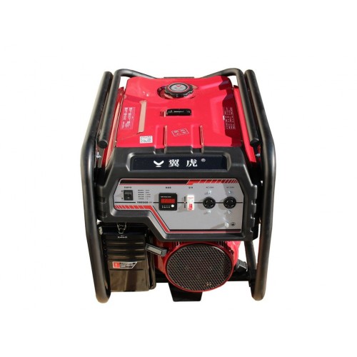 Бензиновий генератор EF Power YH9500-IV + газова плитка Orcamp CK-505 + 4 газових картриджа 400 мл