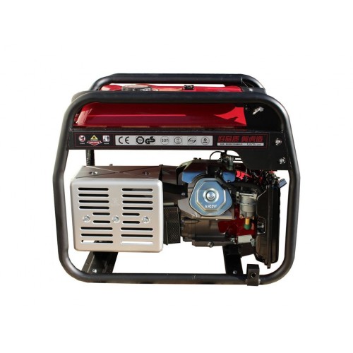 Бензиновий генератор EF Power YH9500-IV + газова плитка Orcamp CK-505 + 4 газових картриджа 400 мл