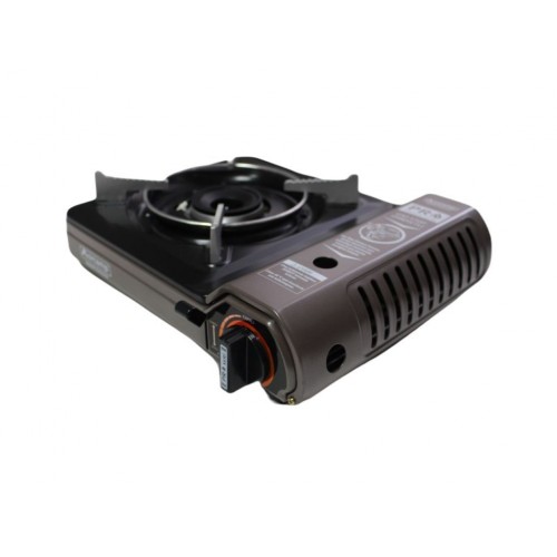 Бензиновий генератор EF Power YH9500-IV + газова плитка Orcamp CK-505 + 4 газових картриджа 400 мл