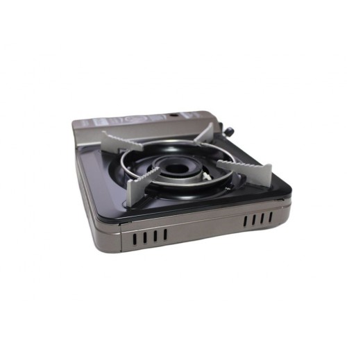 Бензиновий генератор EF Power YH9500-IV + газова плитка Orcamp CK-505 + 4 газових картриджа 400 мл