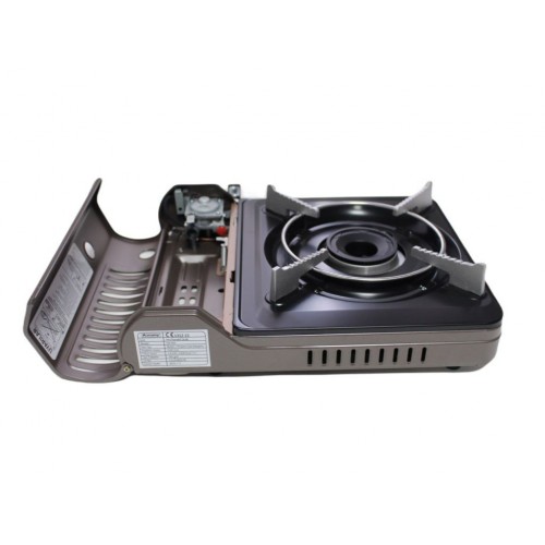 Бензиновий генератор EF Power YH9500-IV + газова плитка Orcamp CK-505 + 4 газових картриджа 400 мл