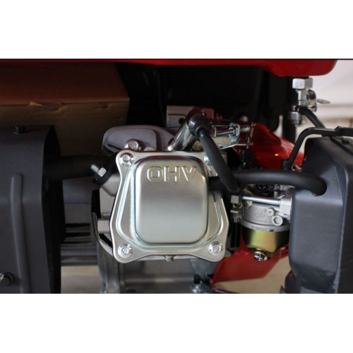 Бензиновий генератор MAST GROUP RD3600 + газова плитка Orcamp CK-505 + 4 газових картриджа 400 мл