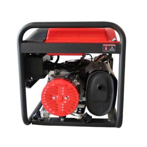 Бензиновий генератор MAST GROUP RD3600 + газова плитка Orcamp CK-505 + 4 газових картриджа 400 мл