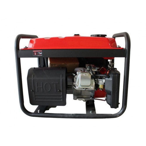 Бензиновий генератор MAST GROUP RD3600 + газова плитка Orcamp CK-505 + 4 газових картриджа 400 мл