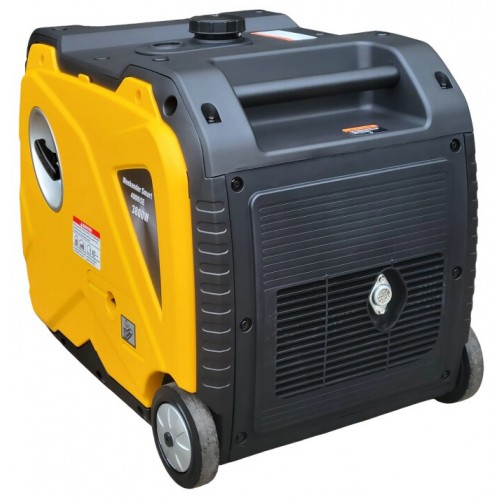 Інверторний генератор Weekender Smart 4000iES