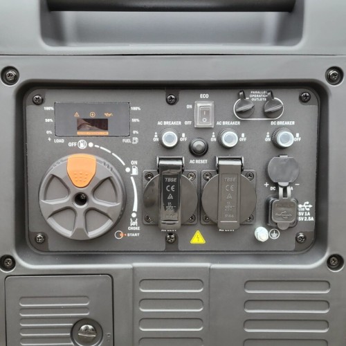 Інверторний генератор Weekender Smart 4000iES