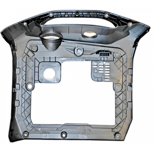 Бічна захисна панель бензобака 2800io